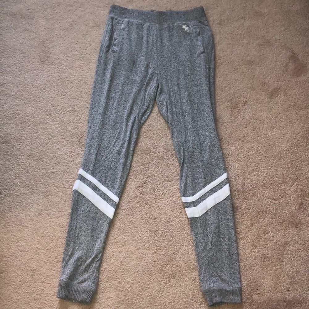 Abercrombie joggers